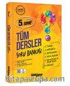 5.Sınıf Tüm Dersler Soru Bankası