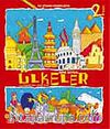 Ülkeler / İlk Kitabını Kendin Boya