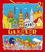 Ülkeler / İlk Kitabını Kendin Boya