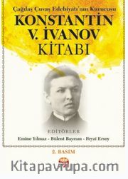 Çağdaş Çuvaş Edebiyatı’nın Kurucusu Konstantin V. İvanov Kitabı