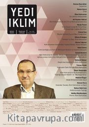 7edi İklim Sayı:308 Kasım 2015 Kültür Sanat Medeniyet Edebiyat Dergisi