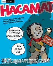 Hacamat Mizah Dergisi 13 Kasım Cuma Sayı:37 2015
