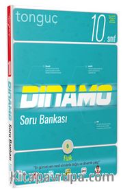 10. Sınıf Dinamo Fizik Soru Bankası