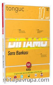 10. Sınıf Dinamo Kimya Soru Bankası