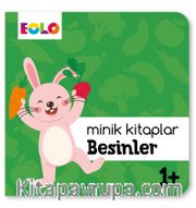 Minik Kitaplar / Besinler