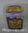 Lets Kinetik Kum 500 gr. Mor Plastik Kutu
