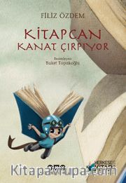 Kitapcan Kanat Çırpıyor