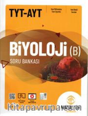 TYT-AYT Biyoloji (B) Soru Bankası