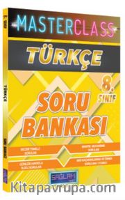 8. Sınıf Türkçe Masterclass Soru Bankası