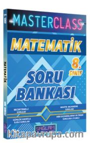 8. Sınıf Matematik Masterclass Soru Bankası