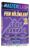 8. Sınıf Fen Bilimleri Masterclass Soru Bankası