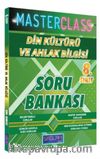 8. Sınıf Din Kültürü ve Ahlak Bilgisi Masterclass Soru Bankası