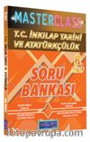 8. Sınıf T.C. İnkılap Tarihi ve Atatürkçülük Masterclass Soru Bankası