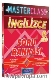 8. Sınıf İngilizce Masterclass Soru Bankası