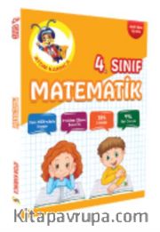 Atom Karınca 4. Sınıf Matematik