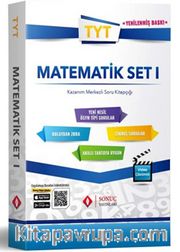 TYT Matematik Set I Kazanım Merkezli Soru Kitapçığı 