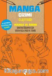 Manga Çizimi El Kitabı