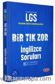 LGS Bir Tık Zor İngilizce Soruları
