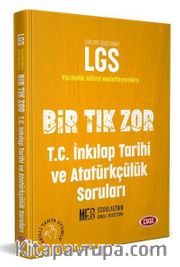 LGS Bir Tık Zor T.C. İnkılap Tarihi ve Atatürkçülük Soruları
