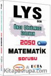 LYS'den Önce Çözülmesi Gereken 2050 Matematik Sorusu
