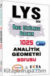 LYS'den Önce Çözülmesi Gereken 1025 Analitik Geometri Sorusu