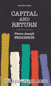 Capital And Return