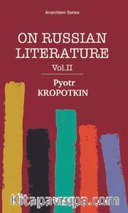 On Russian Literature Vol.2