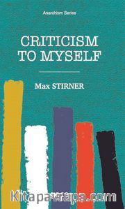 Criticism To Myself