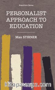 Personalist Approach To Education
