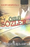Özlü Sözler (Ciltli) & Akıllı Adamlar İçin