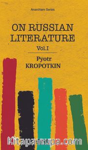 On Russian Literature Vol.1