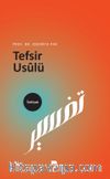 Tefsir Usulü