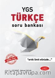 YGS Türkçe Soru Bankası
