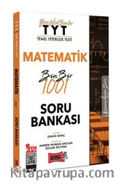 2021 TYT Matematik 1001 Soru Bankası