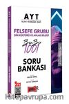 2021 AYT Felsefe Grubu Din Kültürü ve Ahlak Bilgisi 1001 Soru Bankası