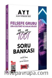 2021 AYT Felsefe Grubu Din Kültürü ve Ahlak Bilgisi 1001 Soru Bankası