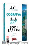 2021 AYT Coğrafya 1001 Soru Bankası