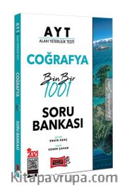 2021 AYT Coğrafya 1001 Soru Bankası