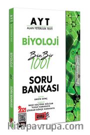 2021 AYT Biyoloji 1001 Soru Bankası