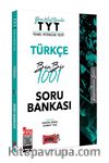 2021 TYT Türkçe 1001 Soru Bankası