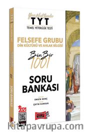 2021 TYT Felsefe Grubu Din Kültürü ve Ahlak Bilgisi 1001 Soru Bankası