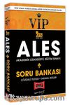 2021 ALES VIP Tamamı Çözümlü Soru Bankası