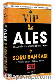 2021 ALES VIP Tamamı Çözümlü Soru Bankası