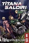 Titana Saldırı 6