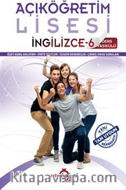 Açıköğretim Lisesi İngilizce 6 Ders Fasikülü