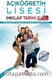 Açıköğretim Lisesi İnkılap Tarihi 2 Ders Fasikülü