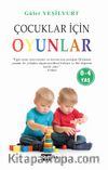 Çocuklar İçin Oyunlar 0-4 Yaş
