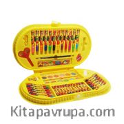 Play Doh Boyama Seti 34 Parça (ST001)