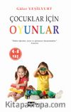 Çocuklar İçin Oyunlar 4-8 Yaş