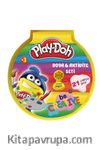 Play Doh Kırtasiye Seti 21 Parça(ST004)